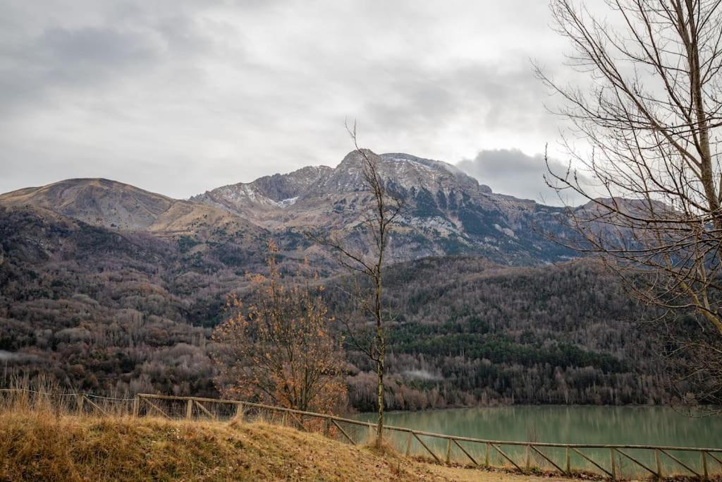 Rural Apartment In The Mountains Panticosa Kültér fotó