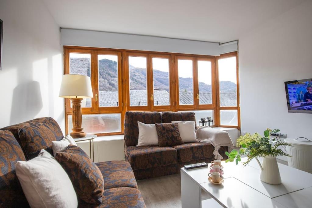 Rural Apartment In The Mountains Panticosa Kültér fotó